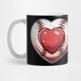 Baseball Lovers Mug